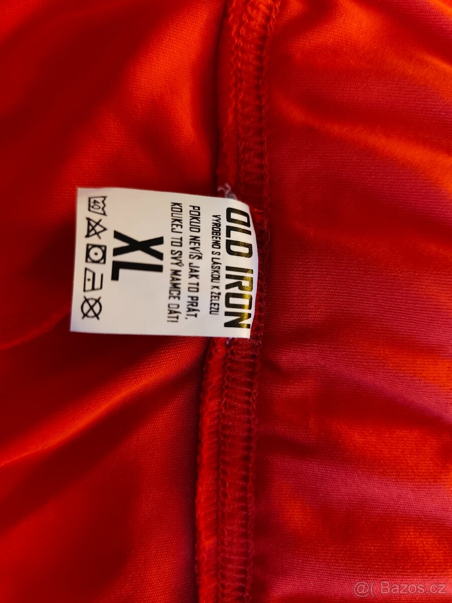 Kraťasy Old Iron - BodBuilding - 3