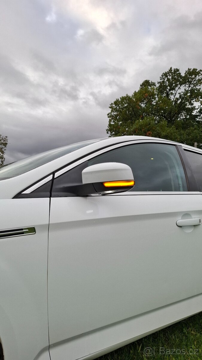 Ford Mondeo Mk4 2.0tdci Powershift - 3