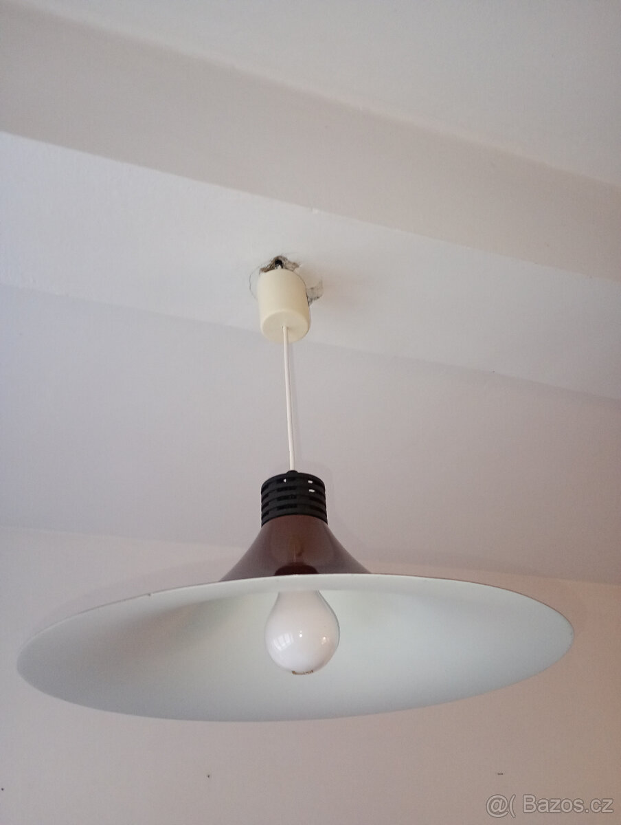 RETRO lustr 2ks,1970-80 - 3