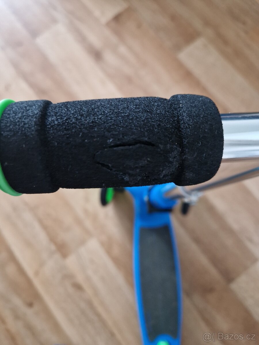 Kolobezka zn. Hudora - 3