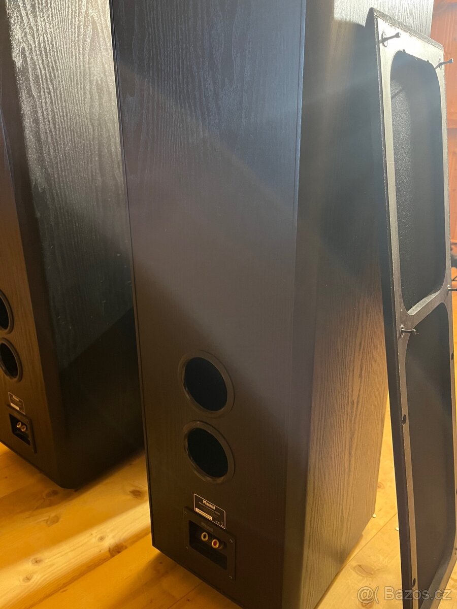 repro Magnat+zesilovač Sony - 3