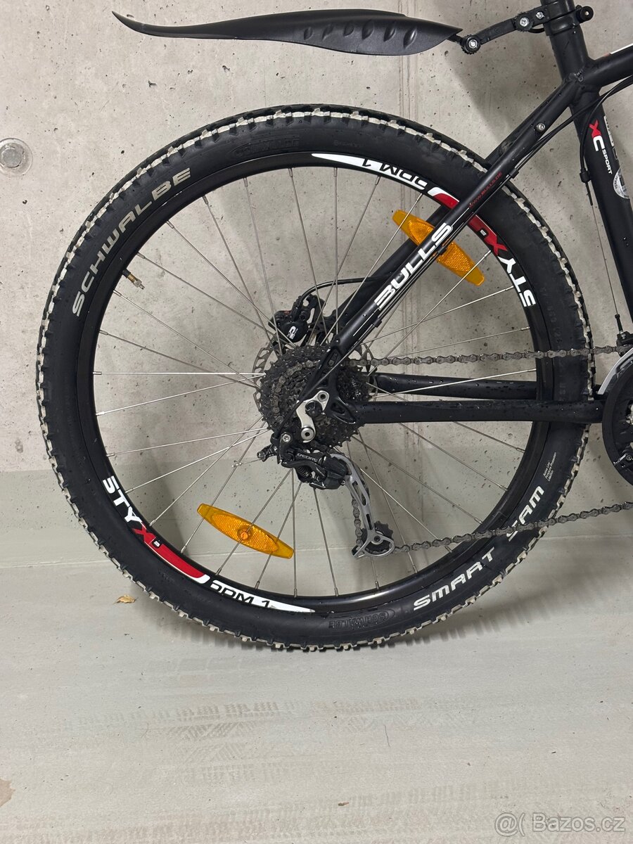 Horské kolo Bulls - 3