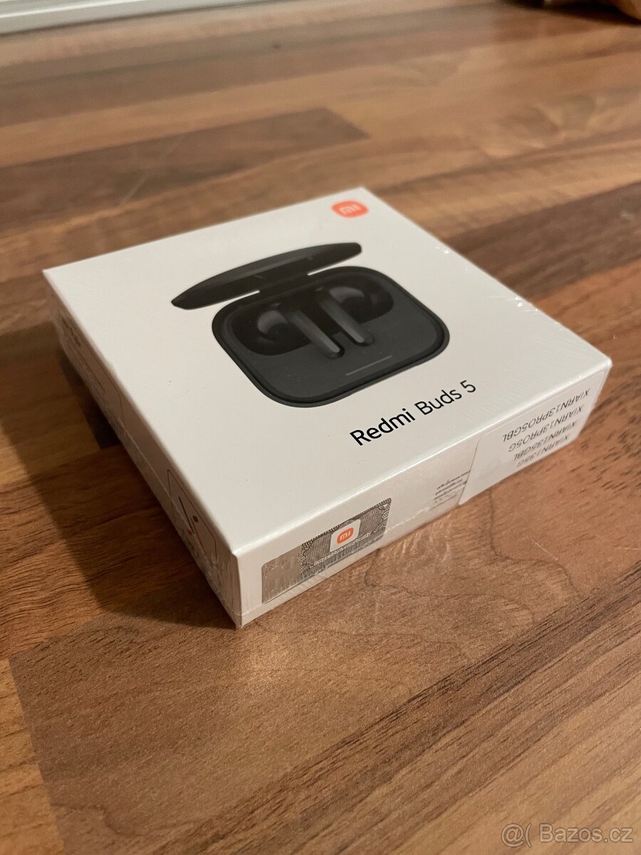 Sluchátka Redmi Buds 5 - 3