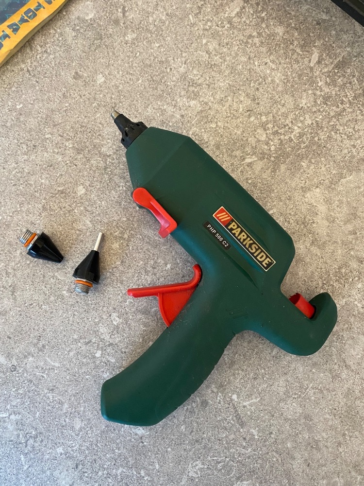 Pistole na lepení PARKSIDE - 3