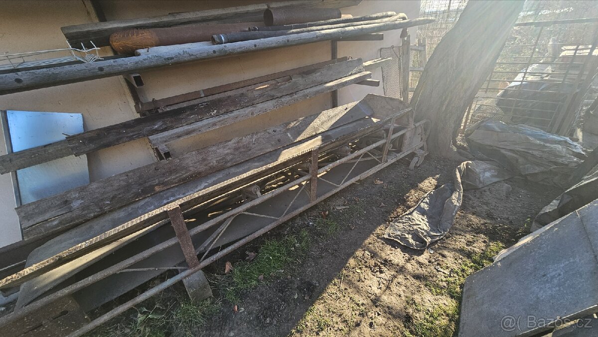 Pásový dopravník - 3