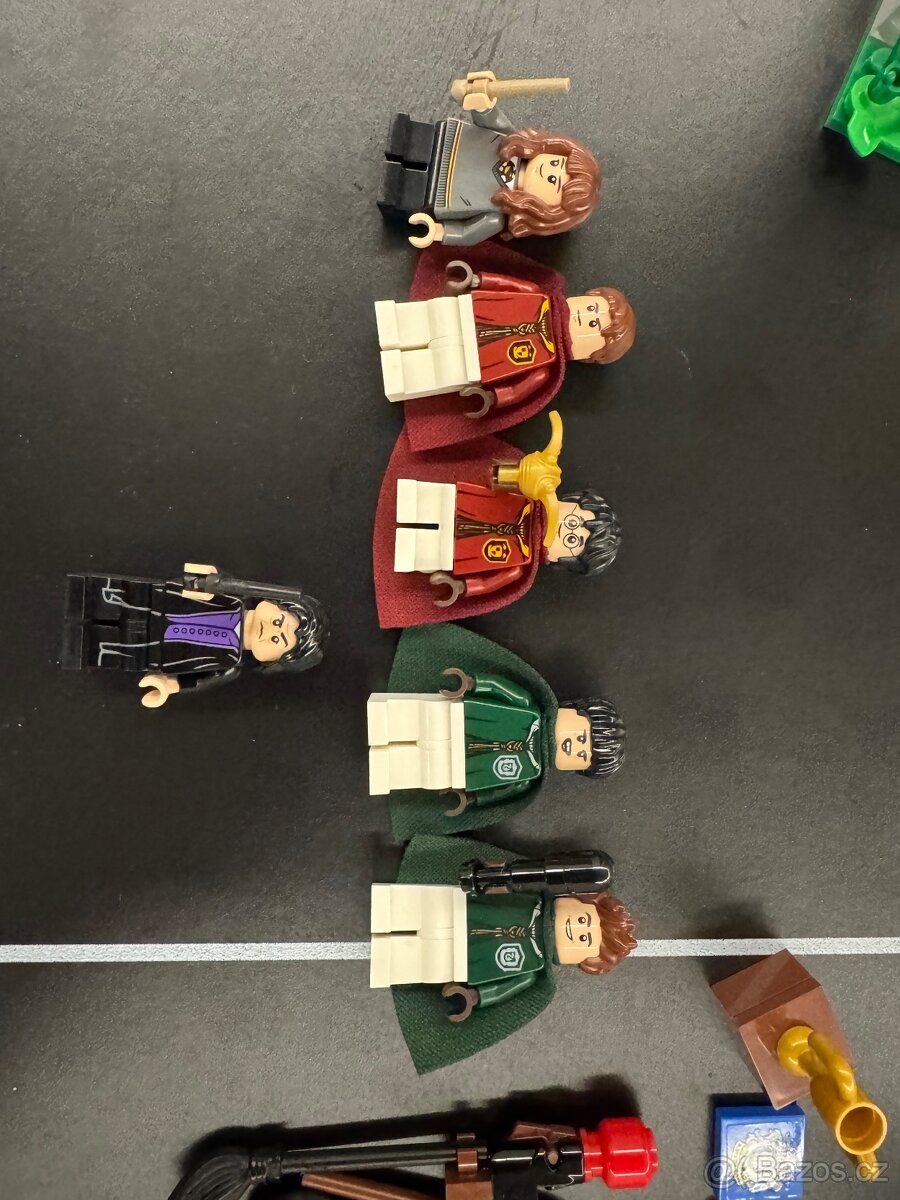 Lego Harry Potter Quidditch Match 75956 - 3