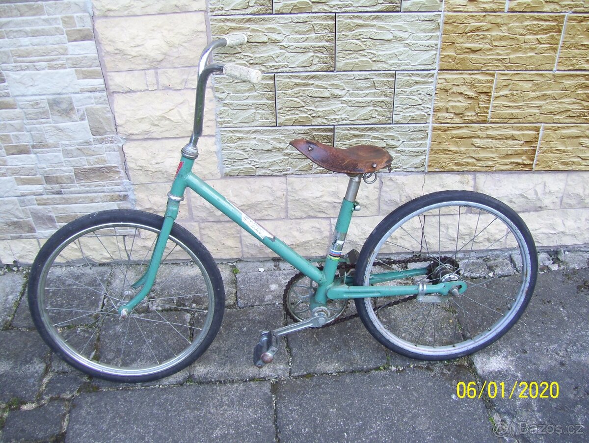 dětská kola - 3