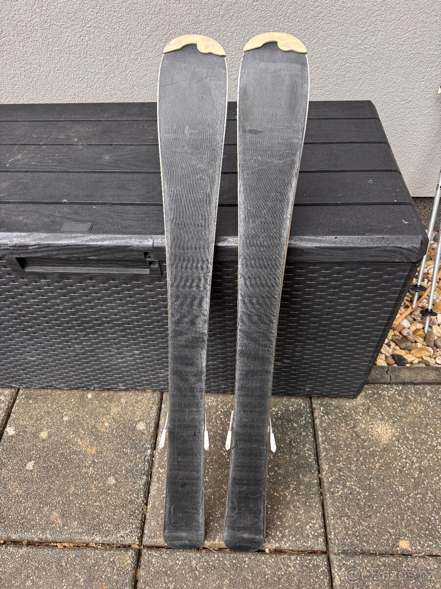 Dívčí lyže Rossignol 100 - 3