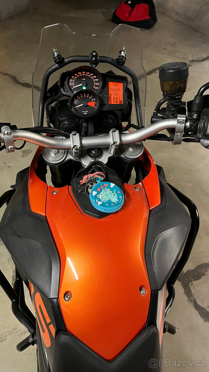 Prodám BMW F 800 GS - 3