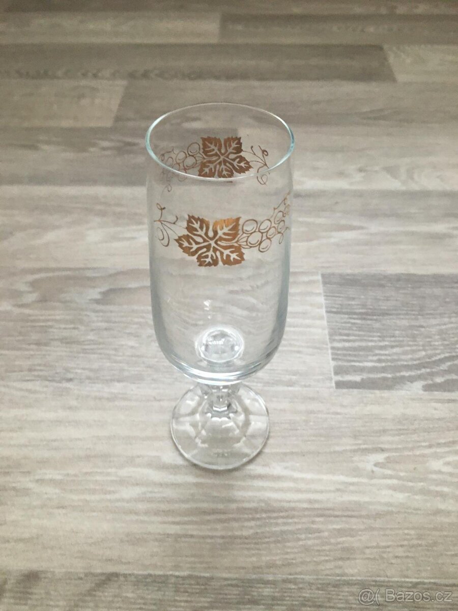 Skleničky - 3
