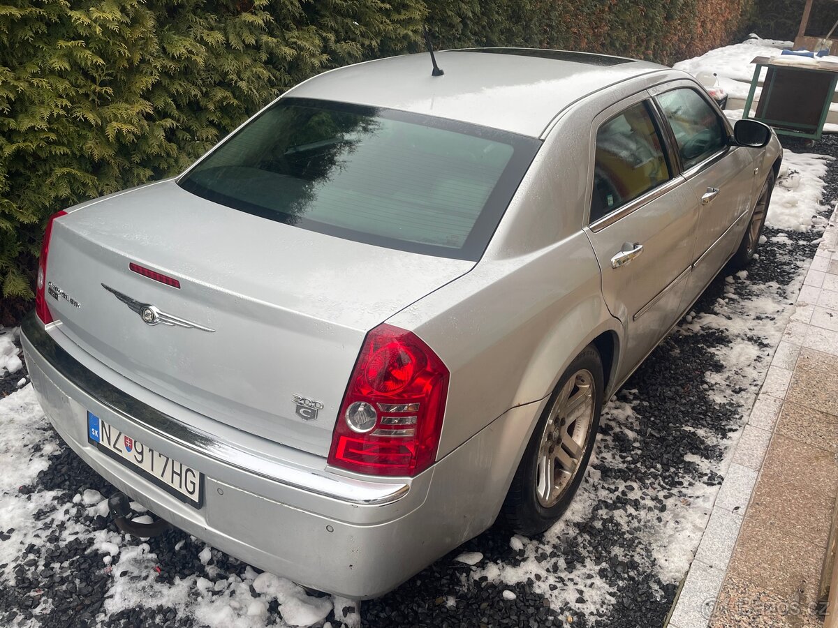 Chrysler 300C - 3