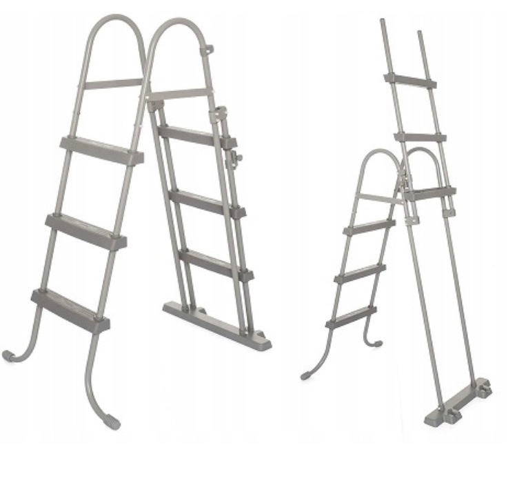 BTW bazén 366x100 Rattan sada - 3