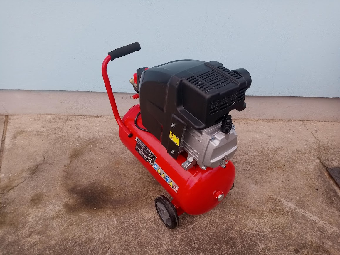 Kompresor olejový TE-AC 230/24 Einhell - 3