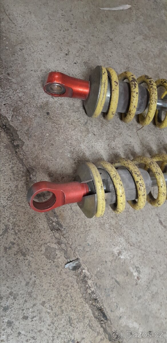 Rally závodní tlumiče - 3