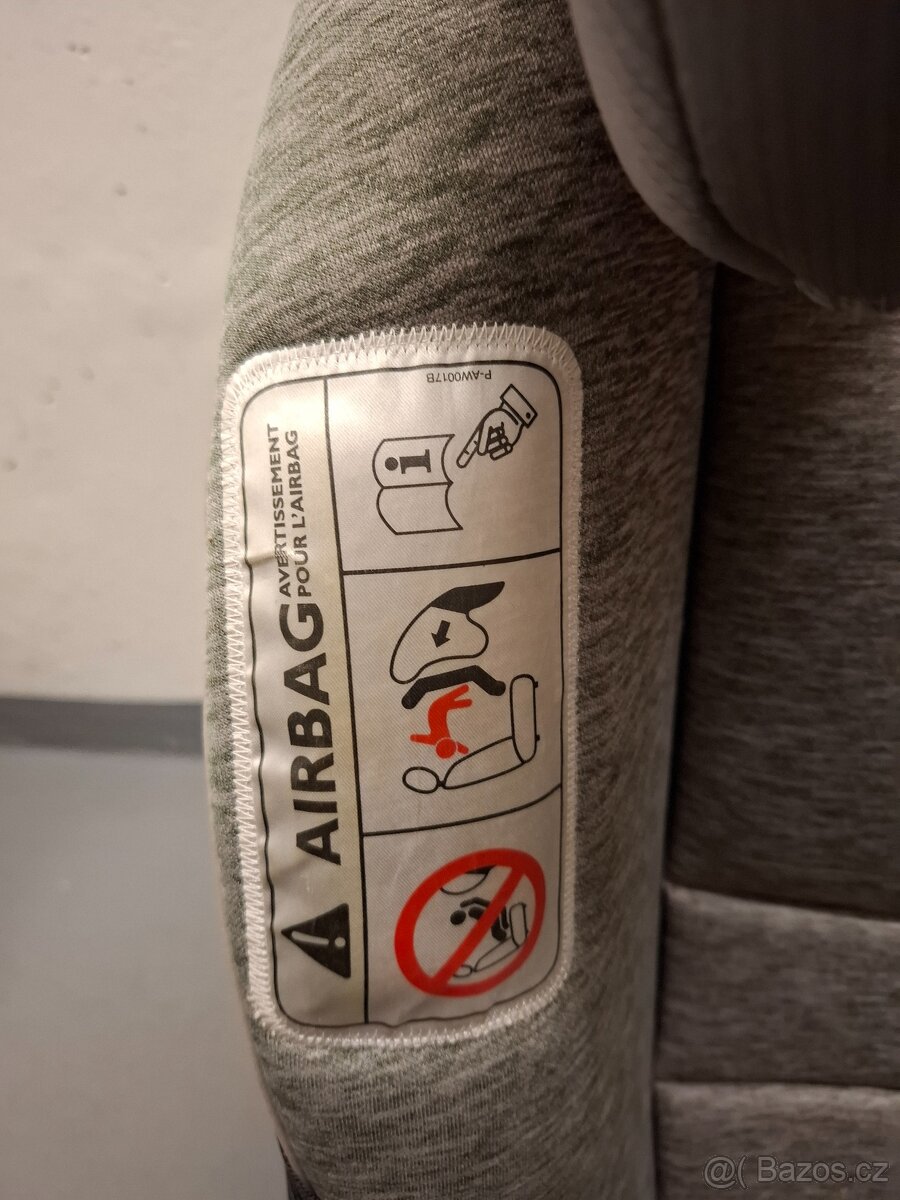 Autosedačka Joie Every Stage FX - 3