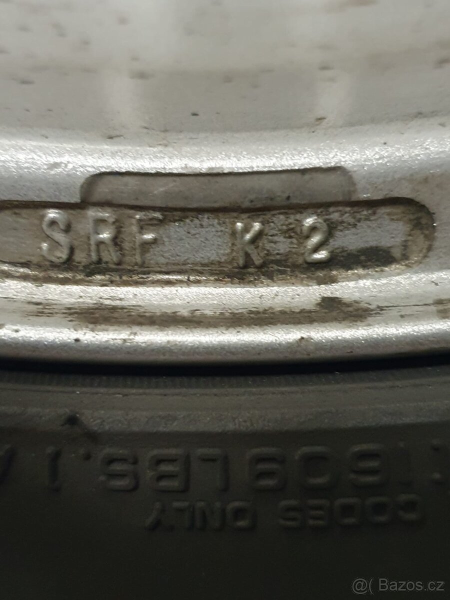 Alu kola na Citroen - 3