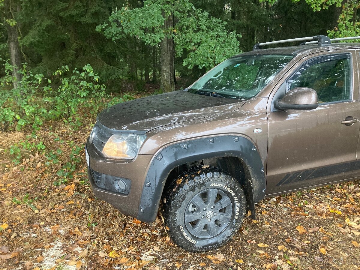 Volkswagen Amarok - 3