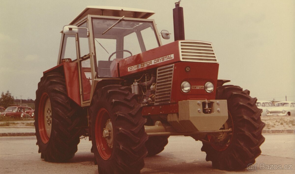 Zetor Crystal 16045 - koupím - 3