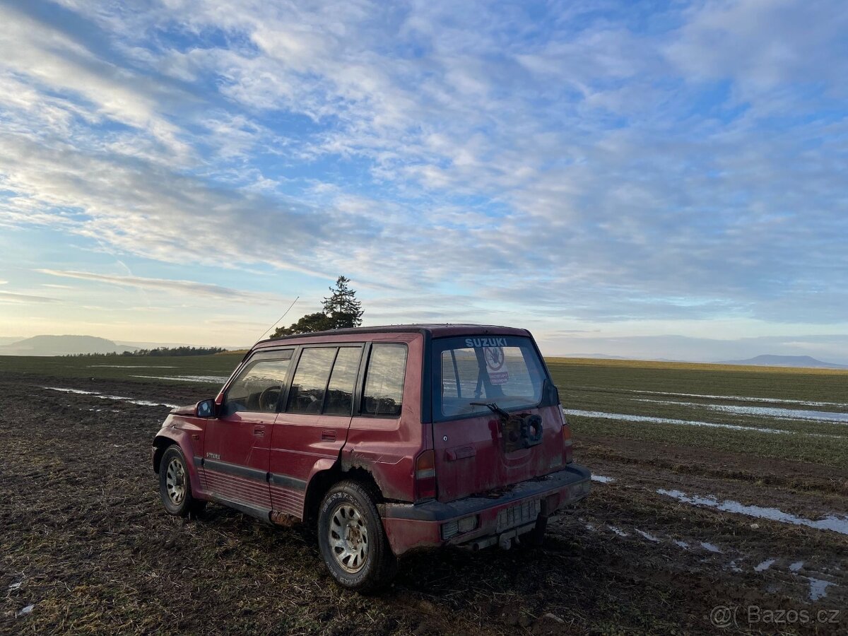 Suzuki Vitara 1.6 4x4 16V - 3