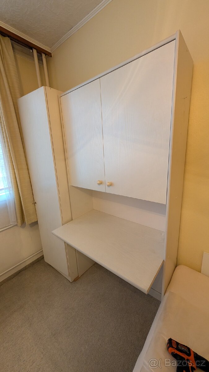 Stolek, sestava do pracovny, dětského pokoje - 3