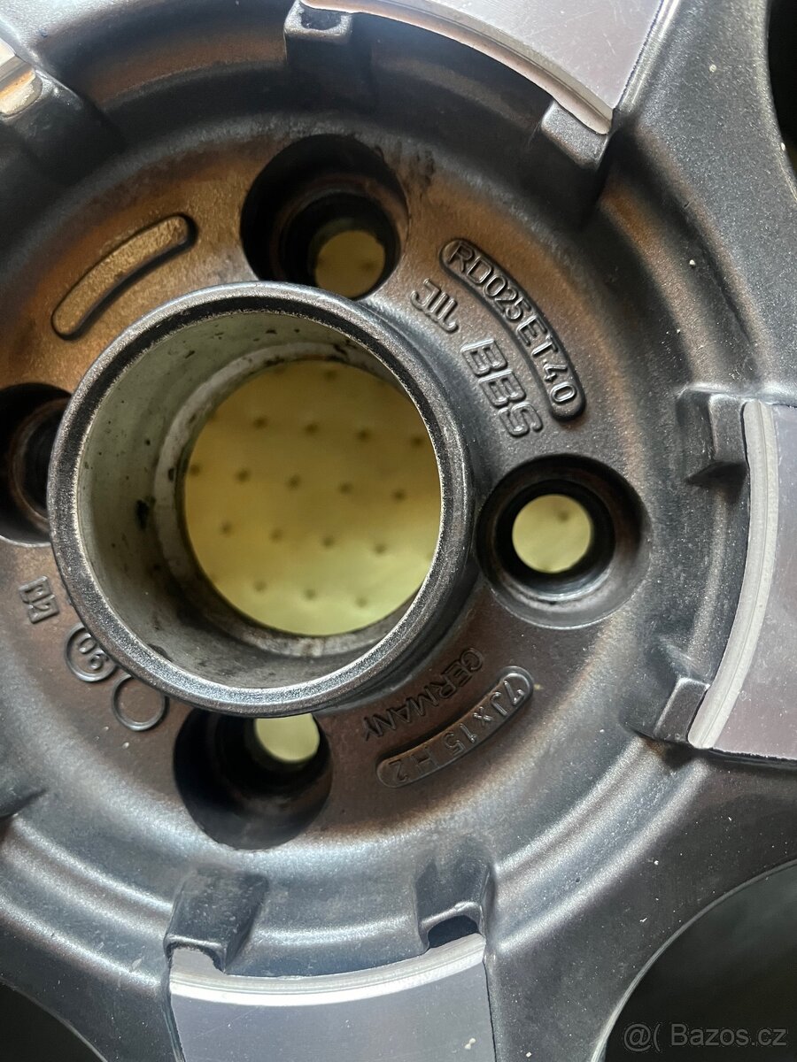 BBS rd design 5000 - 3