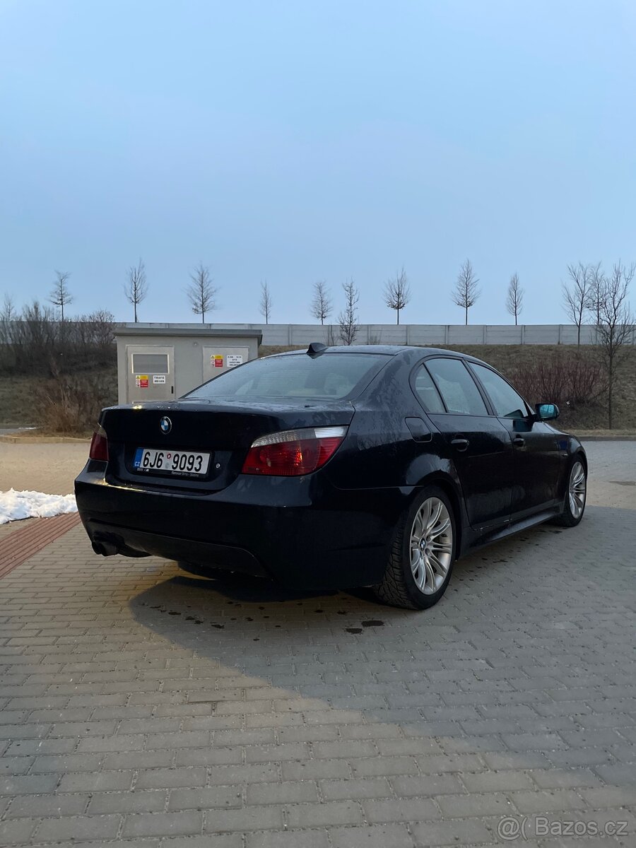 Bmw e60 535d - 3
