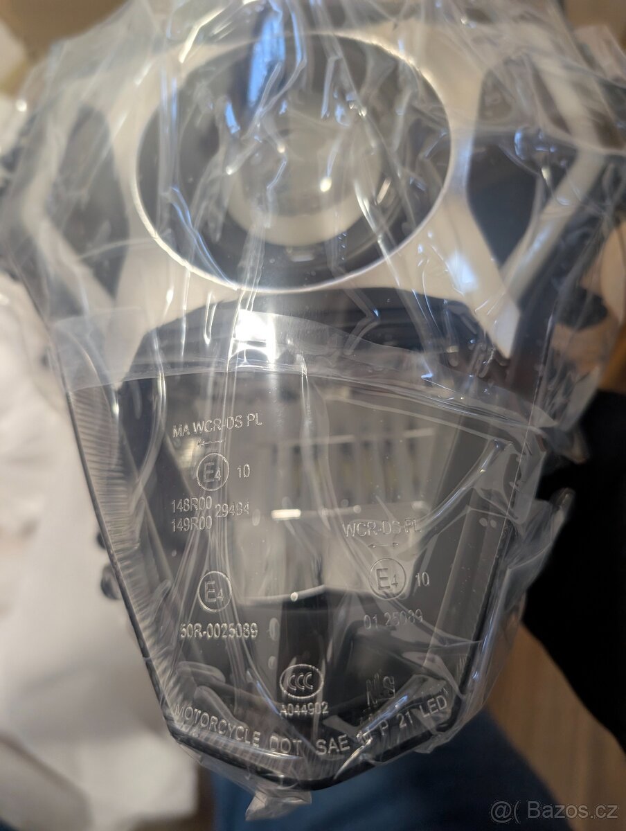 CF MOTO 650 MT světlomet - 3