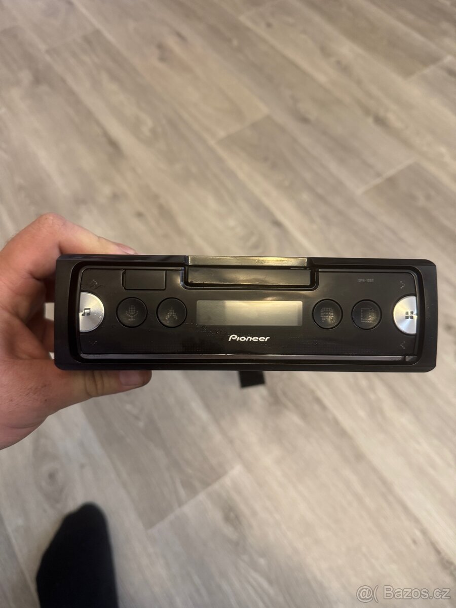 Rádio Pioneer SPH-10BT - 3