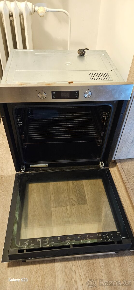 Beko BIM26300XCS - 3