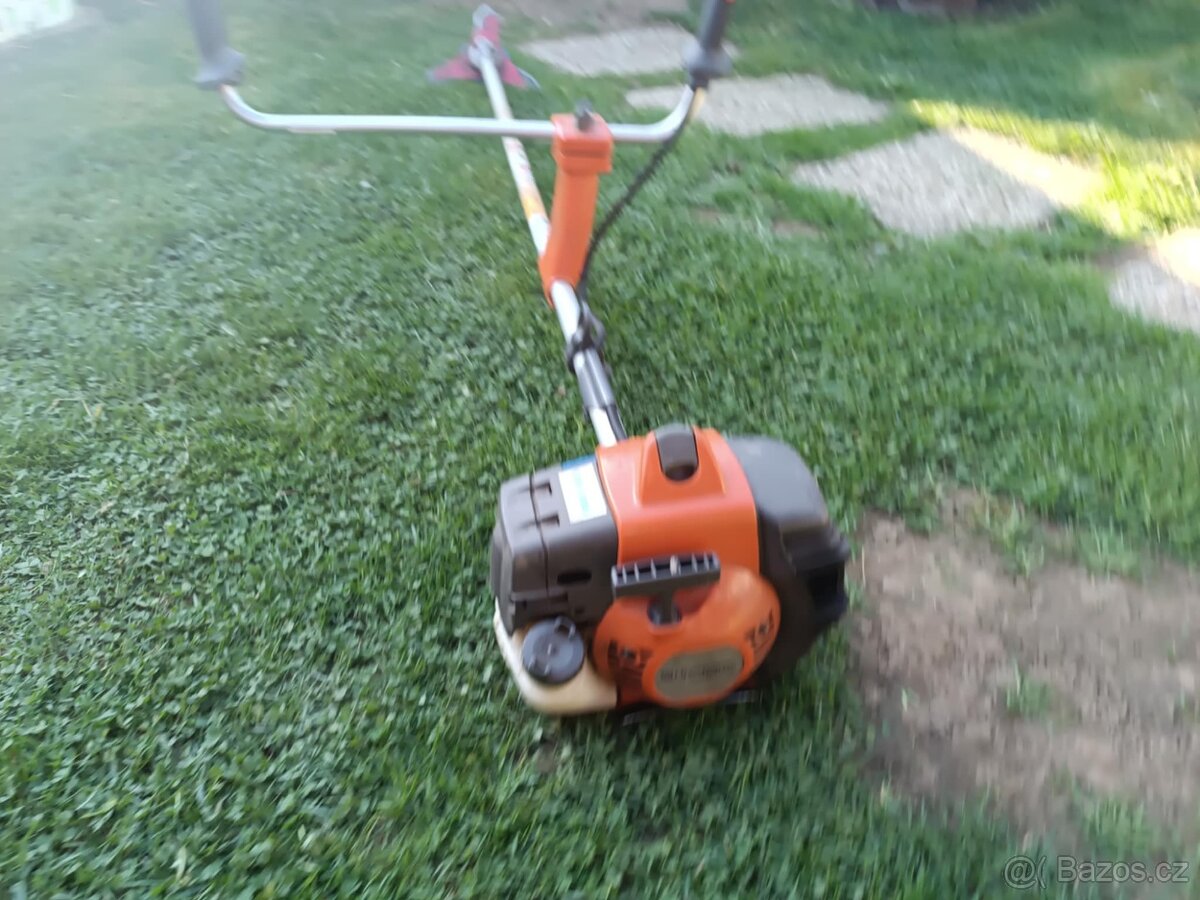 Křovinořez Husqarna 535rx profesional - 3