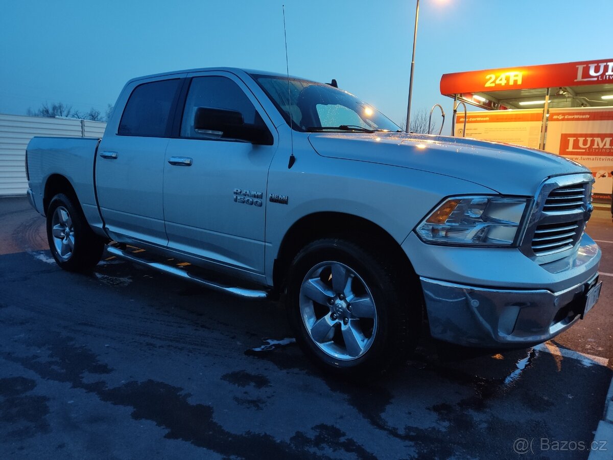Dodge RAM 1500 Big Horn 2016 5.7 V8 DPH - 3