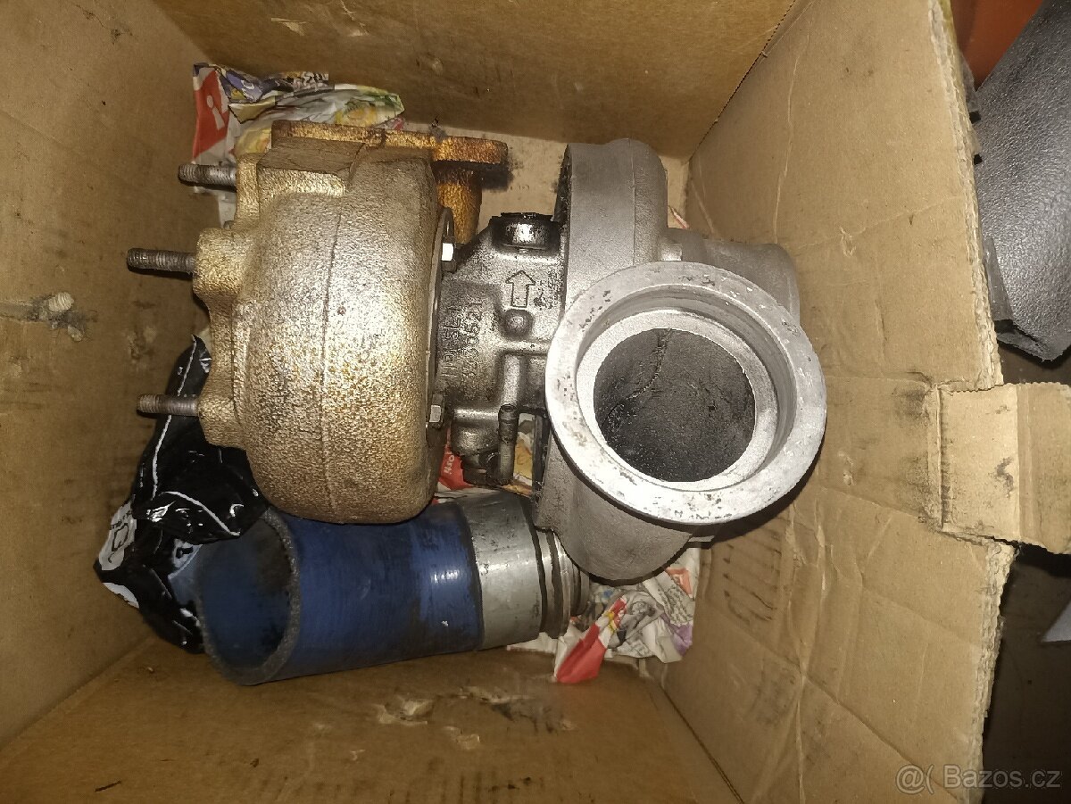 Prodám turbo Holset - 3