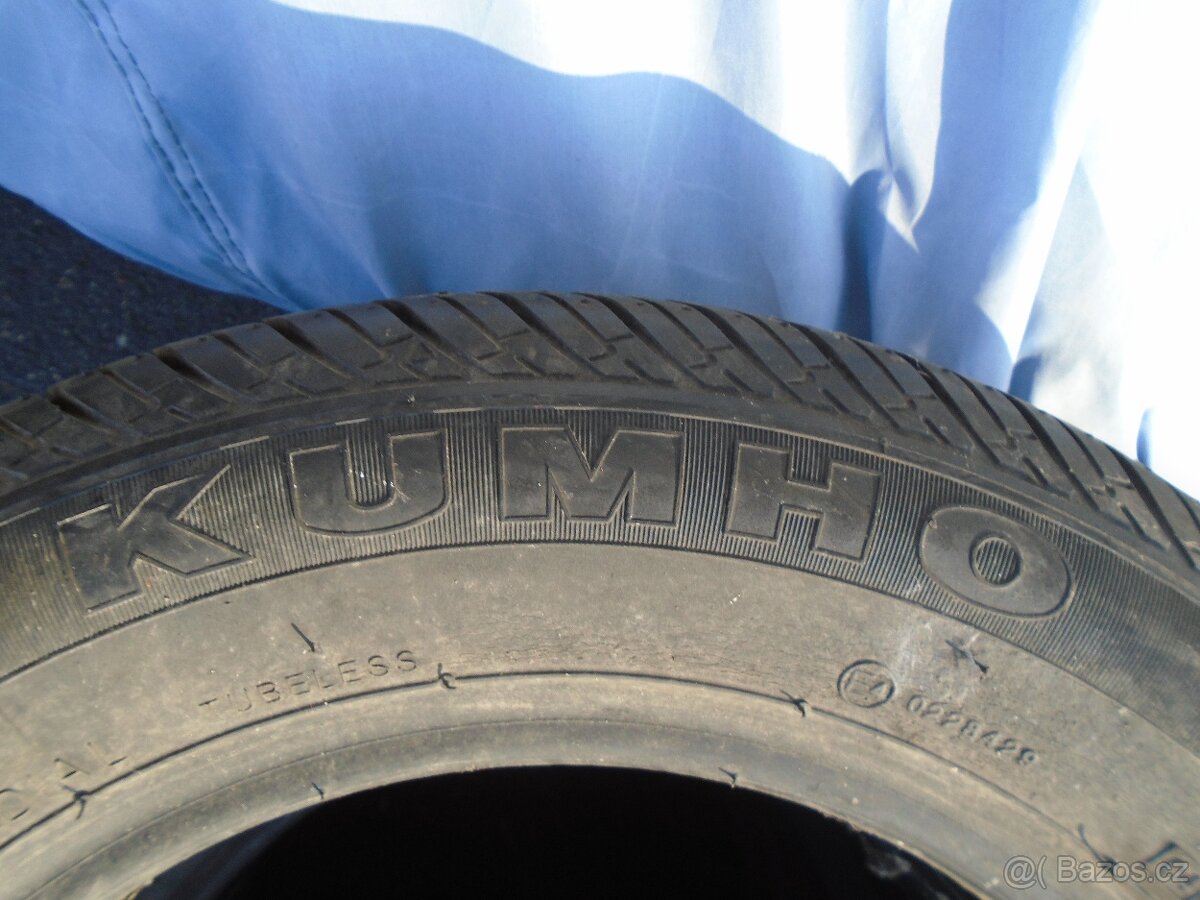 KUMHO 155/70R13 letní - 3