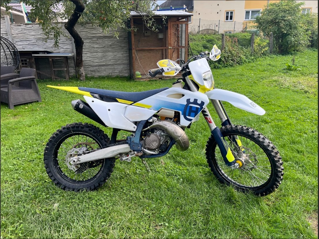 Husqvarna TE 150i 2024 - 3