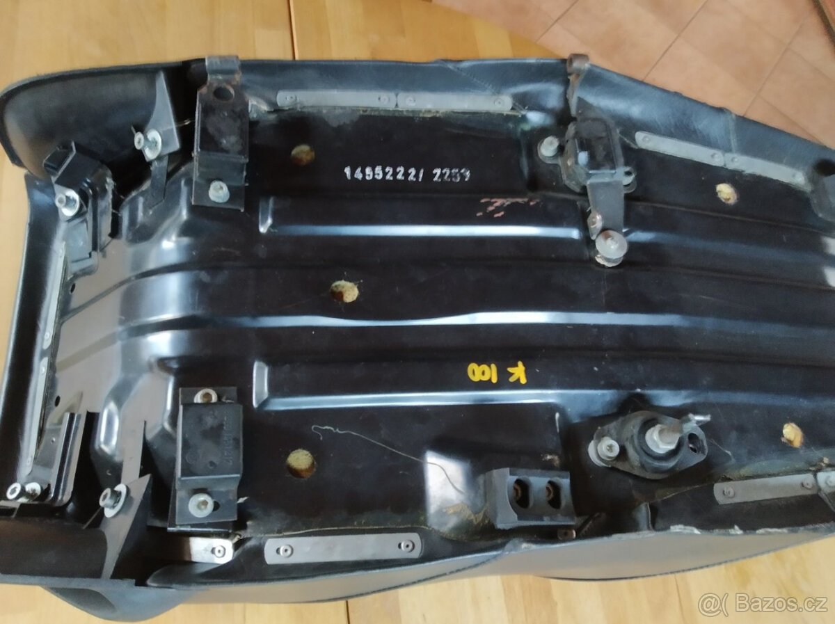 Prodám sedlo BMW K100 - 3