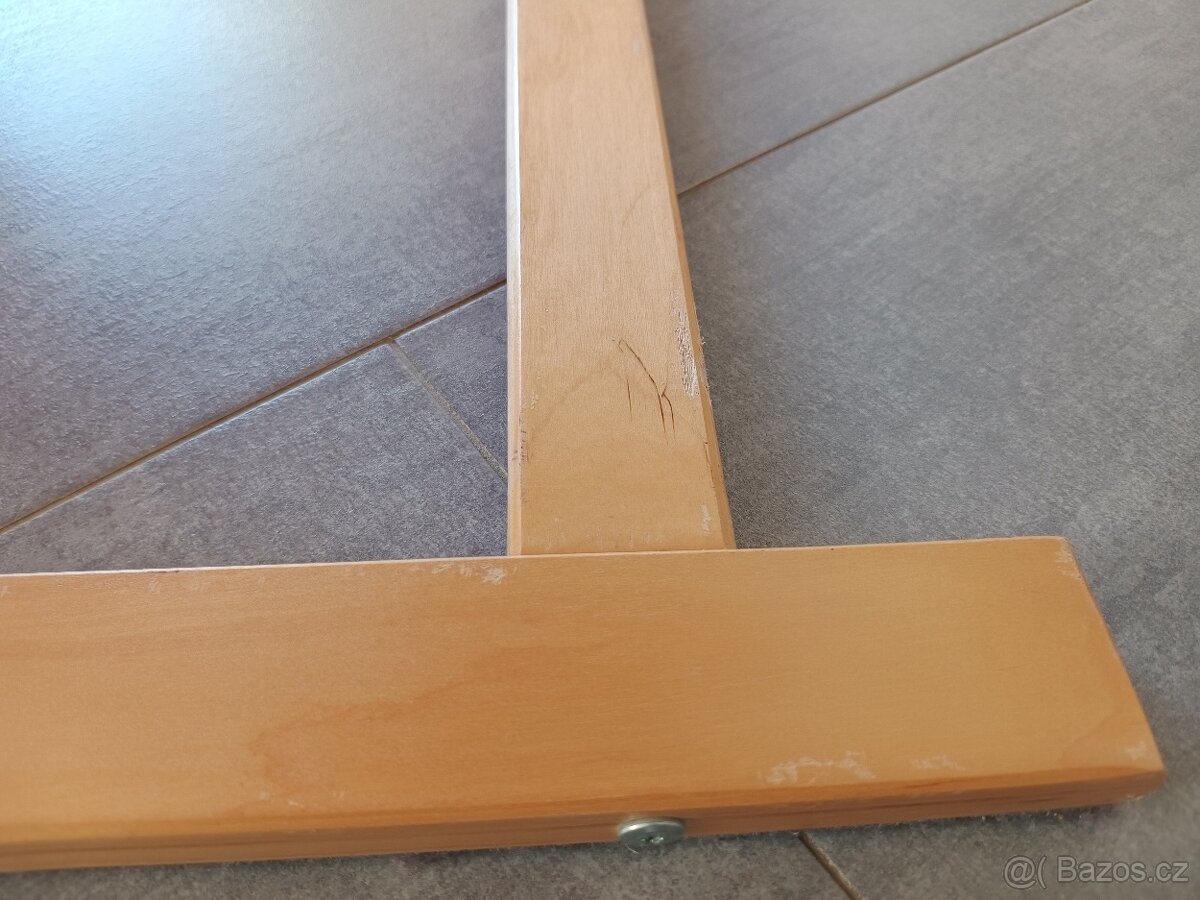 Křeslo relaxační s podnožkou - 3