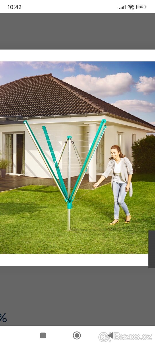 Zahradni susak Leifhieit - 3