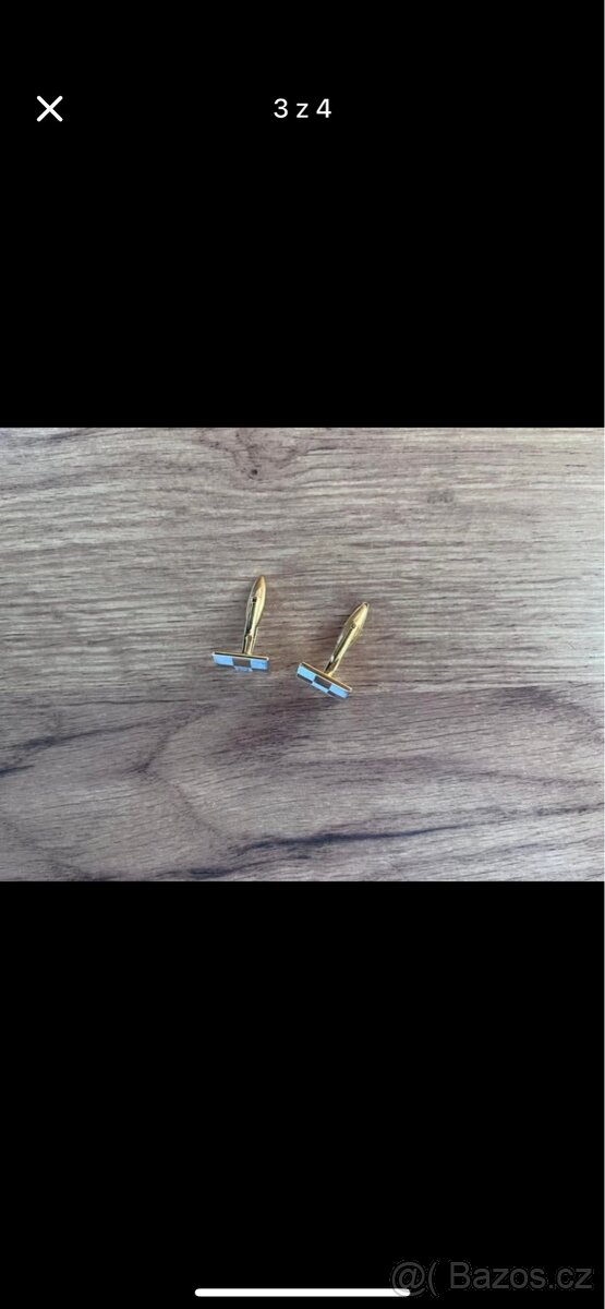 Manžetové knoflíčky - 3