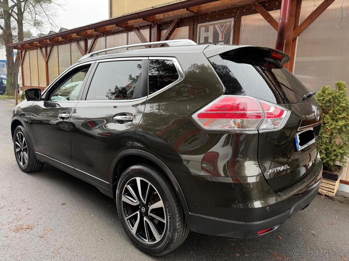 Nissan X-Trail 1,6DCi 4x4 7 míst - 3
