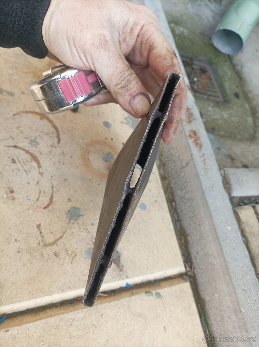 Výfuk AJS , BSA , NSU , Triumph , Ariel - 3