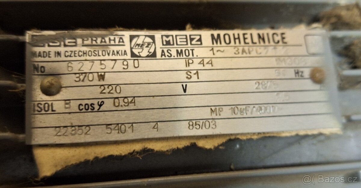 Elektromotor - 3