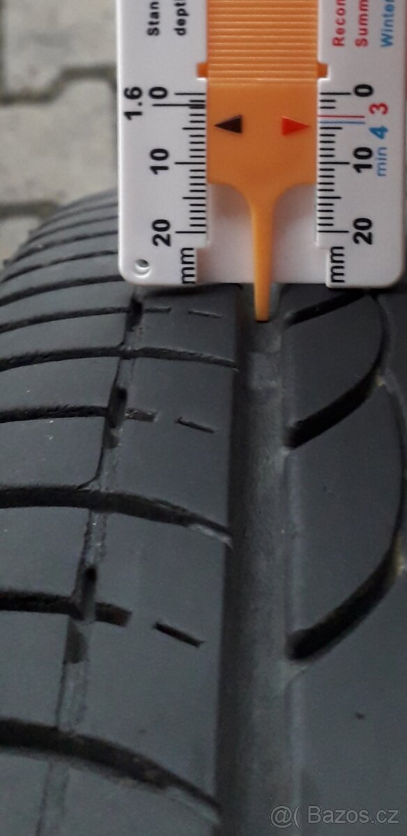 Bridgestone Ecopia 175/65 R14 82T - 3