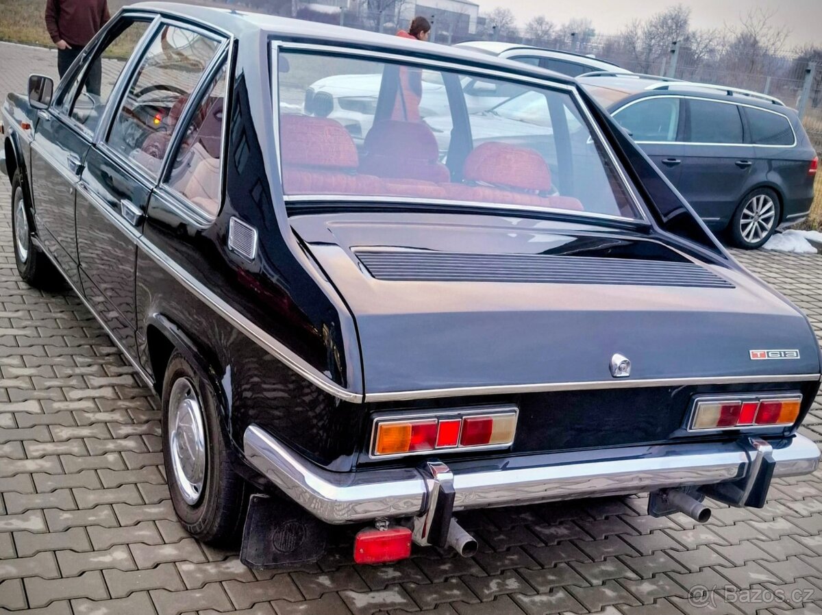 Tatra 613 - 3