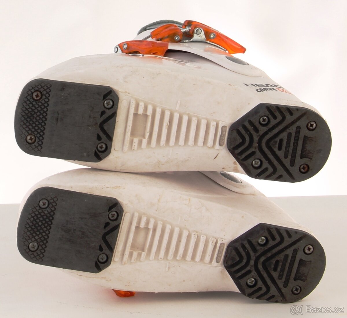 Dětské lyžařské boty vel. 36+26+32+34+29 - 3