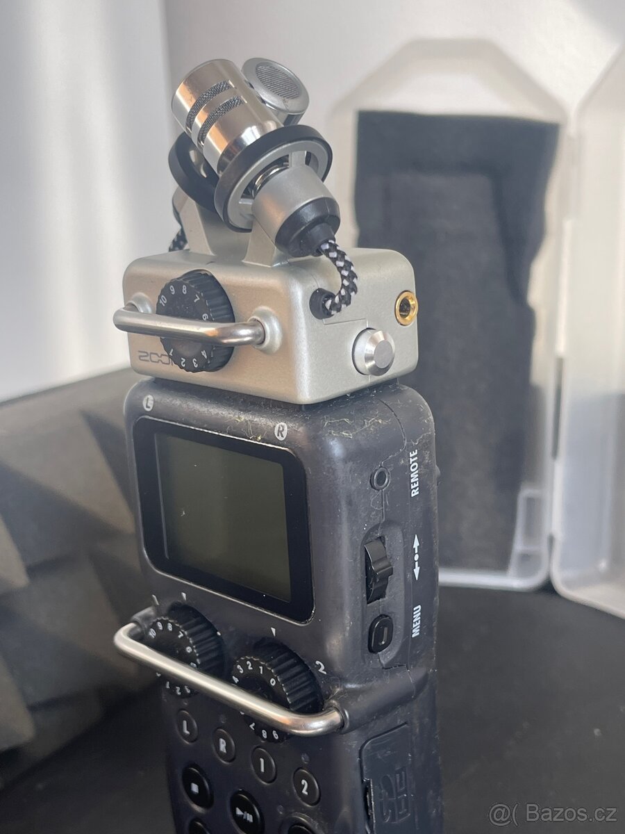 Zoom H5 Handy Recorder - 3