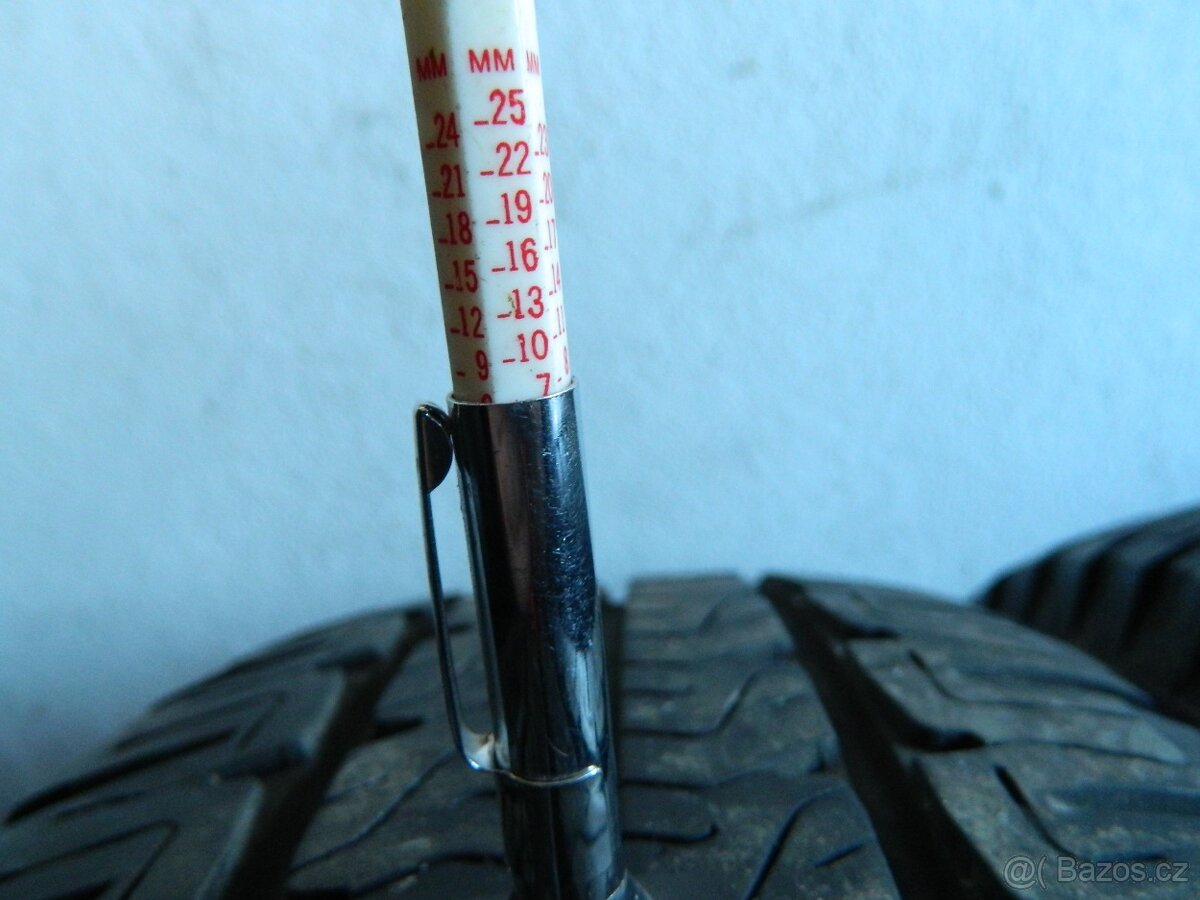 215/70 r15C109t 2ks letní - 3
