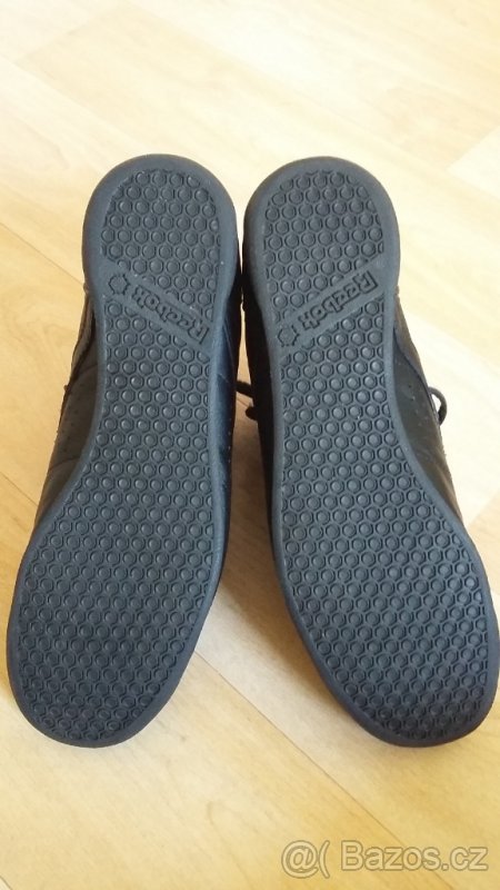 boty na aerobik REEBOK vel. 38 ZLEVNĚNO - 3