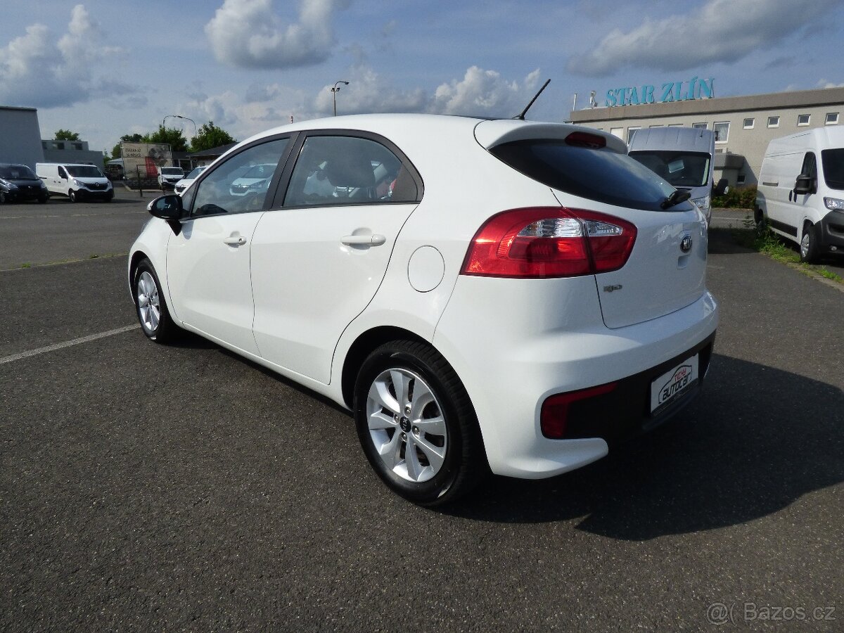 Kia Rio 1,2 CVVT - 3