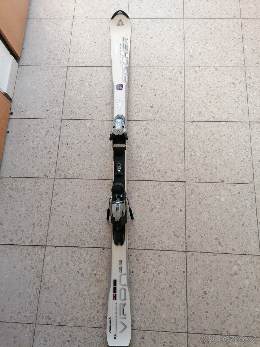 sjezdky dámské - 3