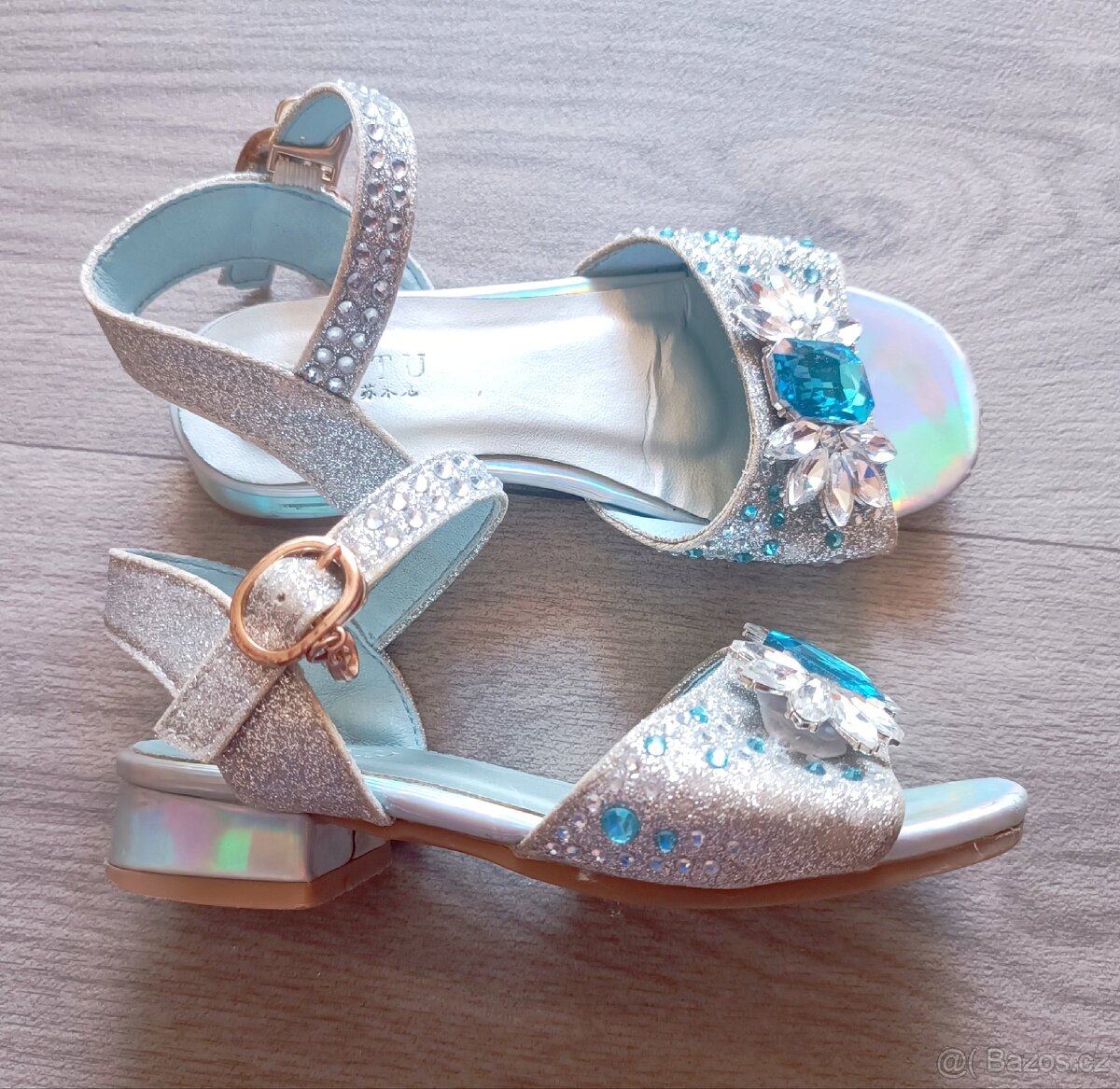 Střevíčky velikost 28 - 3